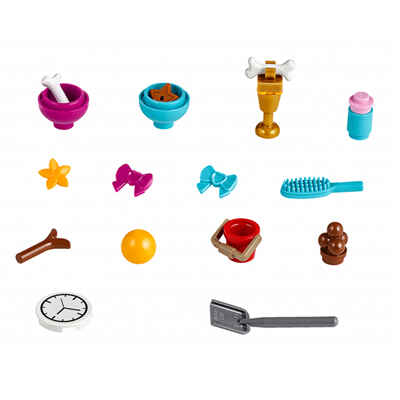 Конструктор Lego Friends Подружки.Детский сад для щенков, арт.41124, производитель LEGO (ЛЕГО), ISBN 570-2-01559-355-7№ 2