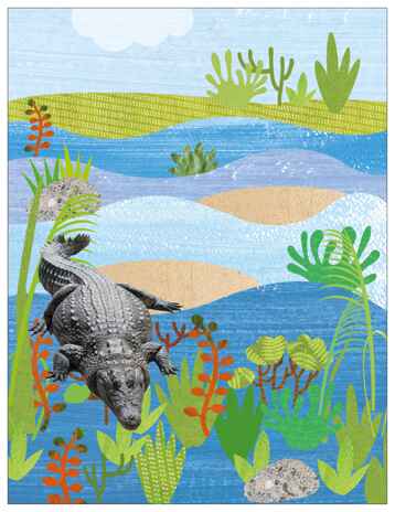В Африке (Фотонаклейки), книжка с наклейками, производитель МОЗАИКА kids , ISBN 978-5-43154-564-1№ 6