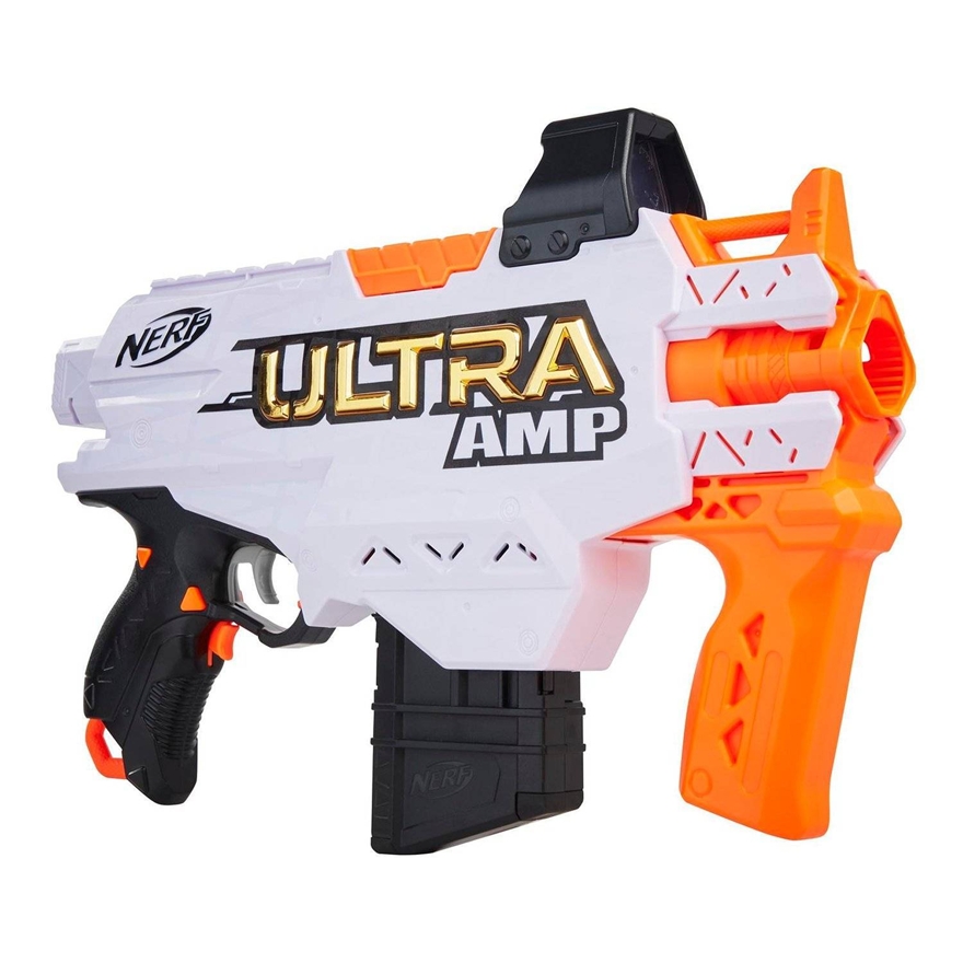 Набор игровой Nerf Ультра АМП, арт. F0955ZR0, производитель Hasbro (Хасбро), ISBN 501-0-99387-499-6, № 2