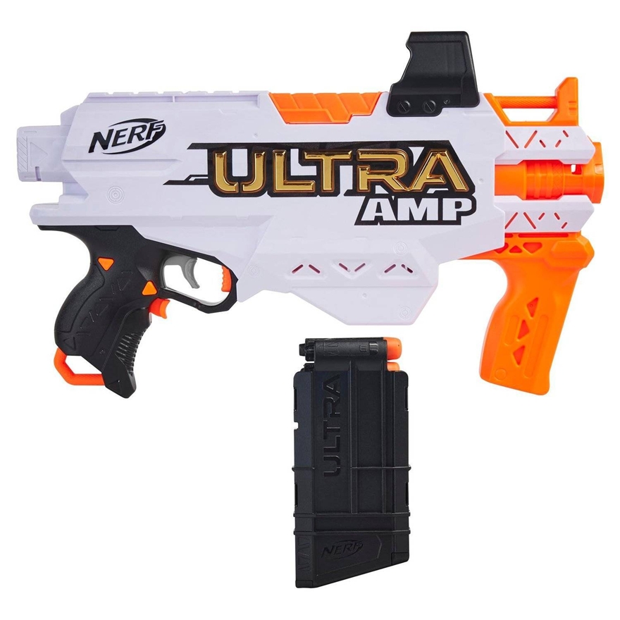 Набор игровой Nerf Ультра АМП, арт. F0955ZR0, производитель Hasbro (Хасбро), ISBN 501-0-99387-499-6, № 4