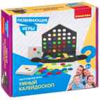 Развивающая настольная игра УМНЫЙ КАЛЕЙДОСКОП , арт. ВВ4511, производитель Bondibon (Бондибон), ISBN 489-5-13604-587-4, № 1