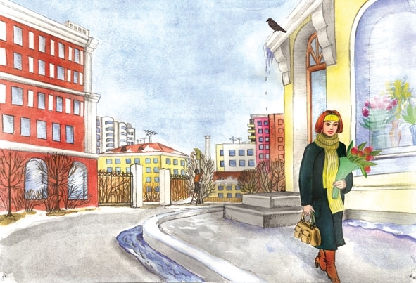 Четыре сезона.Весна, производитель «Весна-Дизайн» (ИП Бурдина С. В.), ISBN 200-0-00000-330-6, № 2