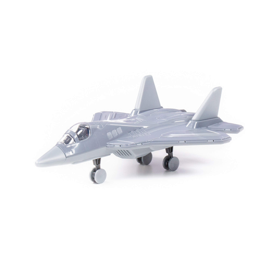 Самолёт Шквал-57, арт. 94292, производитель Полесье, ISBN 481-0-34409-429-2, № 3