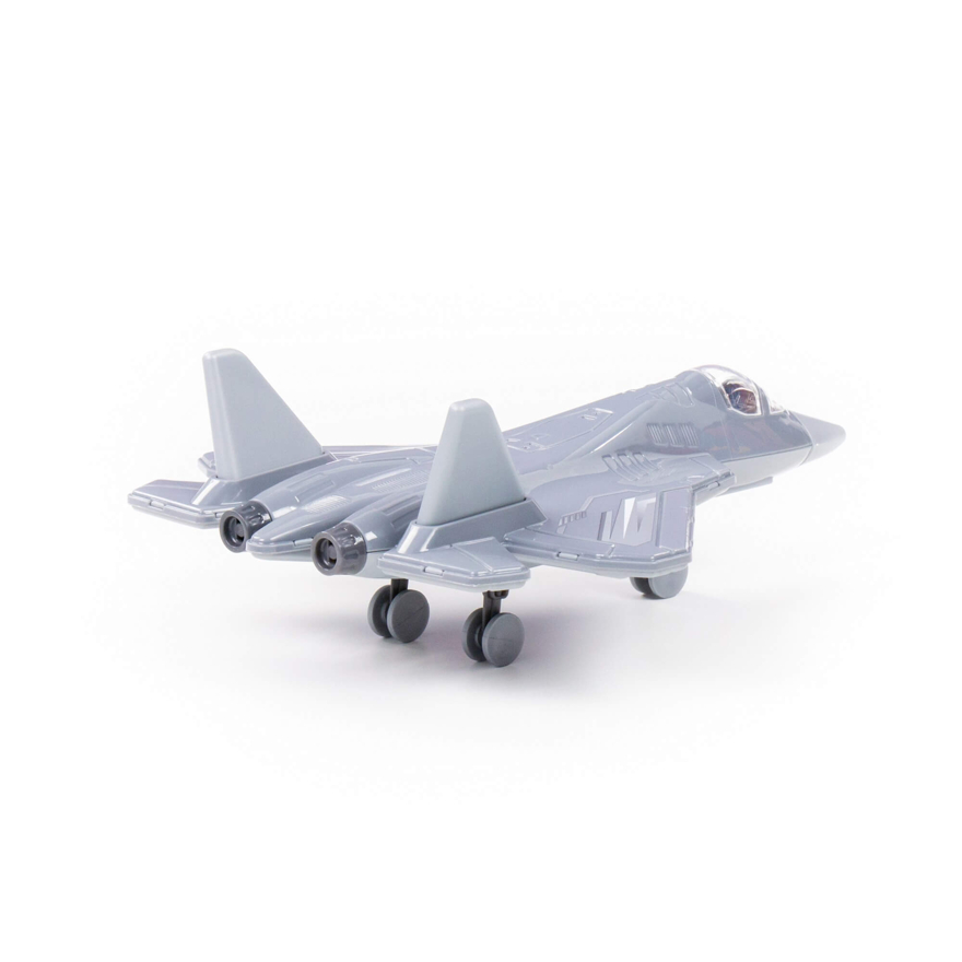Самолёт Шквал-57, арт. 94292, производитель Полесье, ISBN 481-0-34409-429-2, № 6