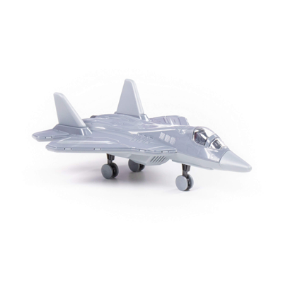 Самолёт Шквал-57, арт. 94292, производитель Полесье, ISBN 481-0-34409-429-2№ 7