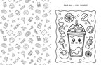 Аниме-вкусняшки, производитель Махаон , ISBN 978-5-38928-205-6, № 5