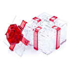 3D Головоломка Подарок, арт. 90132, производитель Jeruel Industrial Company Ltd, ISBN 489-3-71890-132-7, № 2