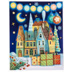 3Д аппликация. Новогодний городок, арт. 4224, производитель Дрофа-медиа, ISBN 463-0-19687-607-1, № 3