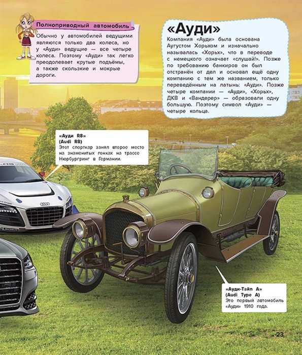 Суперкары. Супертехника и супертранспорт, производитель АСТ Пресс , ISBN 978-5-90703-198-2, № 5