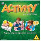 Activity для всей семьи, арт. 794179, производитель Piatnik (Пятник), ISBN 900-1-89079-417-9, № 1