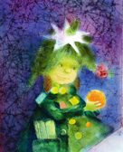 Ёлка Алёнка, производитель АСТ , ISBN 978-5-17174-952-1, № 3