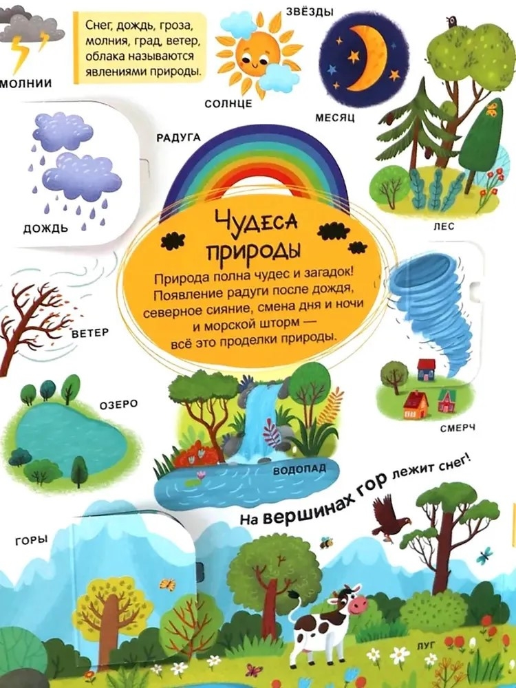 Мой первый словарь. Мир вокруг., производитель Malamalama (Маламалама), ISBN 978-5-00230-185-0, № 2