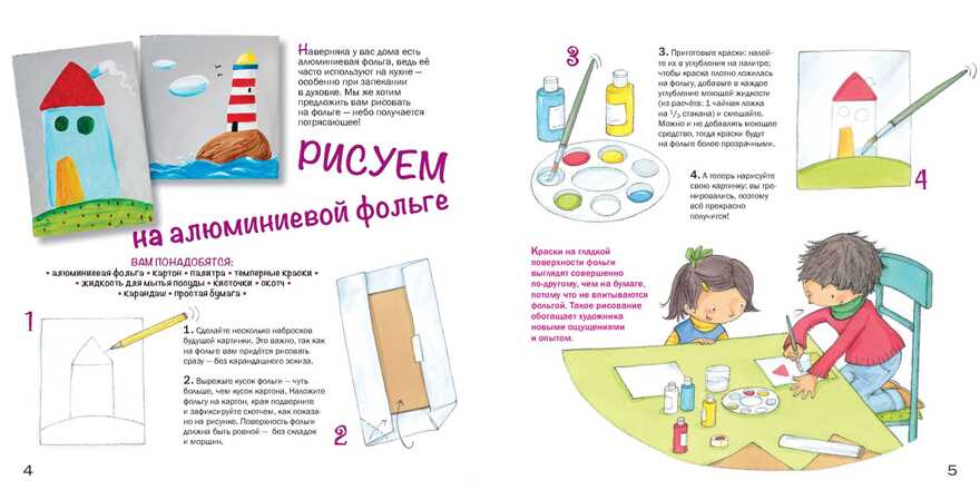 Рисуем на чем попало: от газетки до салфетки. Куксар Бернадот. Рисуем без правил, производитель АСТ Пресс , ISBN 978-5-94464-244-8, № 3