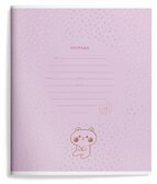 Тетрадь 12 л. Клетка Kids small bear, арт. LXSCCH12-SB, производитель ФАРМ, ISBN 460-2-72319-413-2, № 7