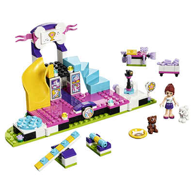Конструктор LEGO Friends. Подружки. Выставка щенков: Чемпионат, арт.41300, производитель LEGO (ЛЕГО), ISBN 570-2-01586-614-9№ 2