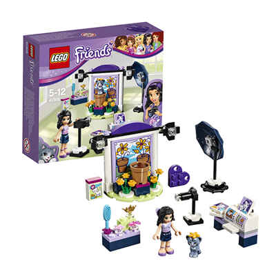 Конструктор LEGO Friends Фотостудия Эммы, арт. 41305, производитель LEGO (ЛЕГО), ISBN 570-2-01586-622-4№ 2