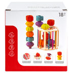 Игрушка развивающая Сортер, арт. YL1324, производитель Maya Toys, ISBN 481-2-50118-921-6, № 3