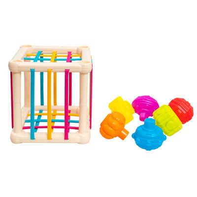 Игрушка развивающая Сортер, арт. YL1324, производитель Maya Toys, ISBN 481-2-50118-921-6 № 4