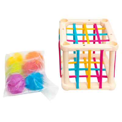 Игрушка развивающая Сортер, арт. YL1324, производитель Maya Toys, ISBN 481-2-50118-921-6 № 5