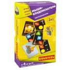 Настольная игра Мыши-кладоискатели 3 в 1 Играй Думай Учись, арт. ВВ5214, производитель Bondibon (Бондибон), ISBN 489-5-13605-508-8, № 1