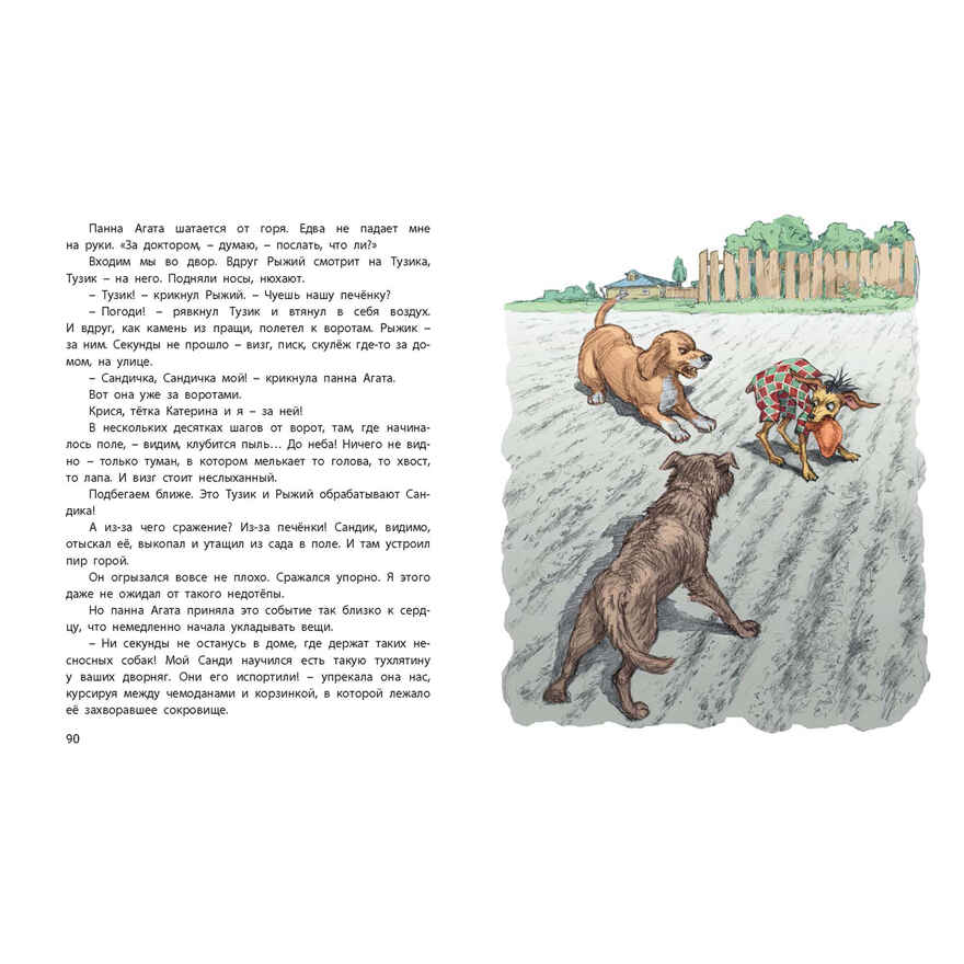 Тузик, Рыжий и гости, производитель ЭНАС-КНИГА , ISBN 978-5-00198-603-4, № 6