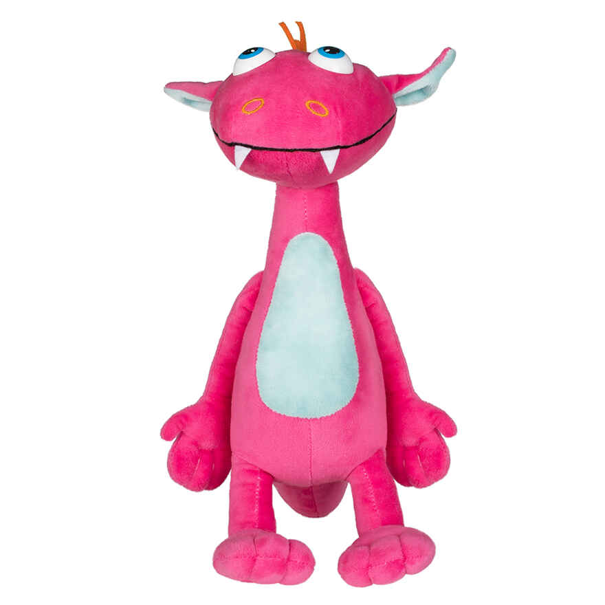 Дракоша Олиот, арт. NGDO01, производитель Dream Makers (Дрим Мейкерс), ISBN 481-2-50118-668-0, № 2