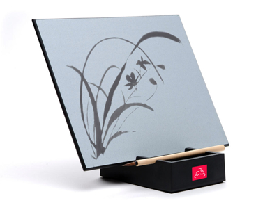 Планшет для рисования водой Original Buddha Board., производитель Buddha Board  (Будда  Борд), ISBN 68-9-07671-702-1№ 2