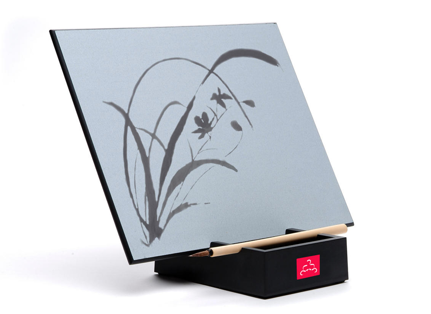 Планшет для рисования водой Original Buddha Board., производитель Buddha Board  (Будда  Борд), ISBN 68-9-07671-702-1, № 2