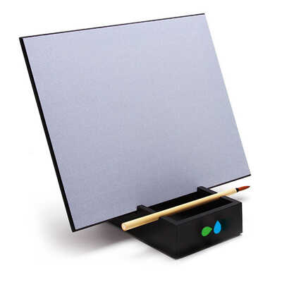 Планшет для рисования водой Original Buddha Board., производитель Buddha Board  (Будда  Борд), ISBN 68-9-07671-702-1№ 1