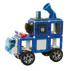 Магнитный конструктор Magformers &quot;Amazing Police Set&quot;, производитель Magformers (Магформерс), ISBN 73-0-65817-002-1, № 3