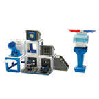 Магнитный конструктор Magformers &quot;Amazing Police Set&quot;, производитель Magformers (Магформерс), ISBN 73-0-65817-002-1, № 5