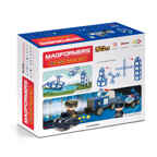 Магнитный конструктор Magformers &quot;Amazing Police Set&quot;, производитель Magformers (Магформерс), ISBN 73-0-65817-002-1, № 8
