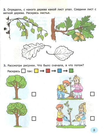 Я узнаю окружающий мир. 5-6 лет. Рабочая тетрадь ФГОС ДО, производитель ЭКЗАМЕН , ISBN 978-5-37721-376-5№ 3