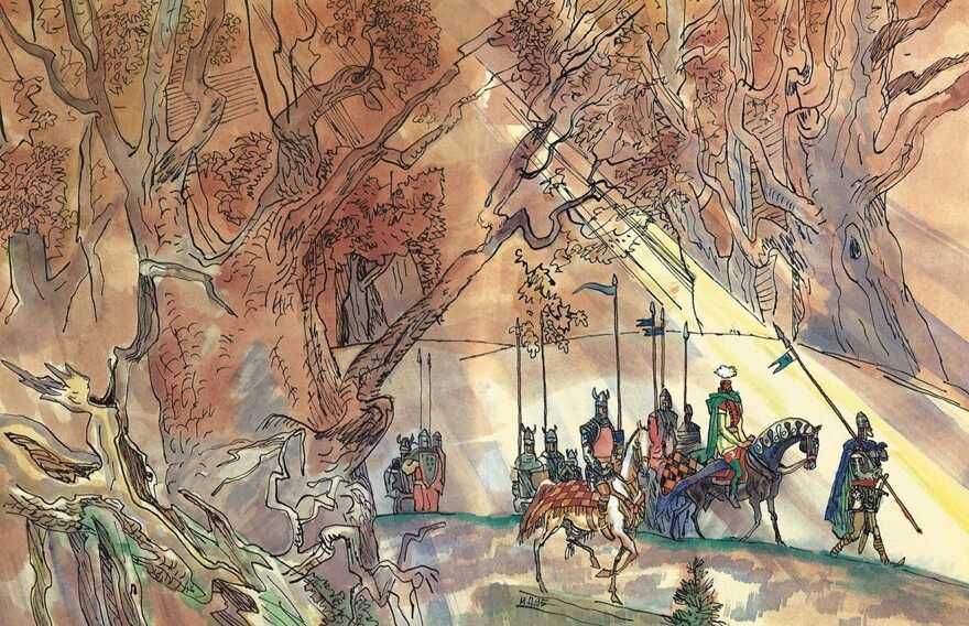 Робин Гуд. Повесть. Токмакова И.П. Волшебная книга, производитель ЭНАС-КНИГА , ISBN 978-5-91921-734-3, № 3