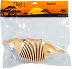 Трещотка Дельфин, дерево, арт. DNT-36637, производитель Flight, ISBN 383-0-05490-794-2, № 6