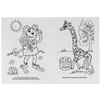 Чебурашка.Союзмультфильм. (Серия:Раскраска по номерам), арт.9785506008606, производитель Умка, ISBN 978-5-50600-860-6, № 3