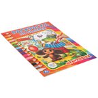 Чебурашка.Союзмультфильм. (Серия:Раскраска по номерам), арт.9785506008606, производитель Умка, ISBN 978-5-50600-860-6, № 4