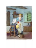 Волшебные сказки. Рисунки Б. Дехтерёва, производитель АСТ , ISBN 978-5-17160-823-1, № 5