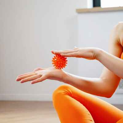 Массажер ежик 5,5 см, арт. 415814, производитель Sima-land (Сима-Ленд), ISBN 290-4-15814-000-8№ 4