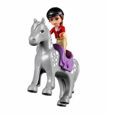 Конструктор Lego Friends Подружки. Ветеринарная машина для лошадок, арт.41125, производитель LEGO (ЛЕГО), ISBN 570-2-01559-357-1№ 2