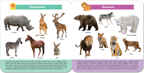  Мир животных, производитель МОЗАИКА kids , ISBN 978-5-43151-430-2, № 3