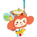 Развивающий сенсорный Бизикуб  для малышей, арт. 306588, производитель Infantino (Инфантино), ISBN 077-3-55406-588-6, № 3