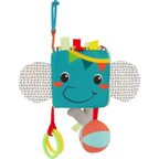Развивающий сенсорный Бизикуб  для малышей, арт. 306588, производитель Infantino (Инфантино), ISBN 077-3-55406-588-6, № 5