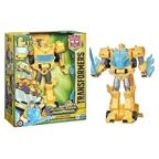 Фигурка Transformers Бамблби с автоматической трансформацией, арт. F27305X6, производитель Hasbro (Хасбро), ISBN 501-0-99386-226-9, № 1