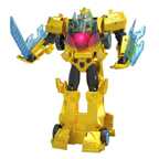 Фигурка Transformers Бамблби с автоматической трансформацией, арт. F27305X6, производитель Hasbro (Хасбро), ISBN 501-0-99386-226-9, № 2