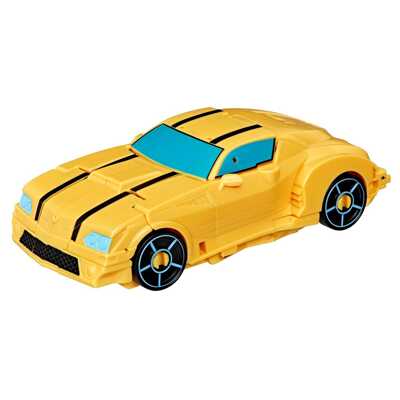Фигурка Transformers Бамблби с автоматической трансформацией, арт. F27305X6, производитель Hasbro (Хасбро), ISBN 501-0-99386-226-9№ 3