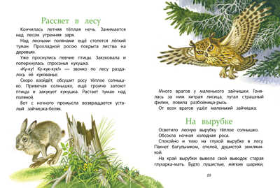 Рассказы о природе. Соколов-Микитов И. С., производитель Стрекоза , ISBN 978-5-99514-652-0№ 3