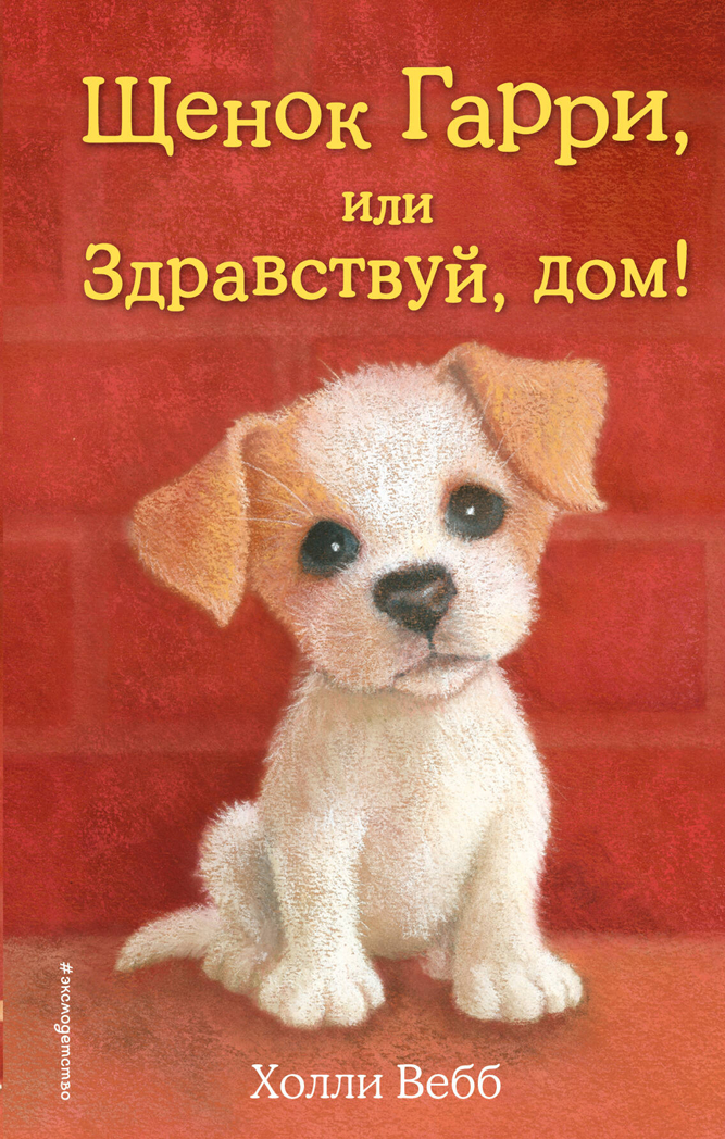 Щенок Гарри, или Здравствуй, дом! (выпуск 1), производитель Эксмо , ISBN 978-5-69968-154-9, № 1