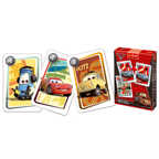 Карточная игра Акулина (25 карт) - Тачки, арт. 08272T, производитель Trefl (Трефл), ISBN 590-0-51108-272-2, № 2