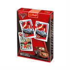 Карточная игра Акулина (25 карт) - Тачки, арт. 08272T, производитель Trefl (Трефл), ISBN 590-0-51108-272-2, № 1